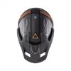 KASK MOTOCYKLOWY Z GOGLAMI LEATT ADV 7.5 BLACK BRONZE L